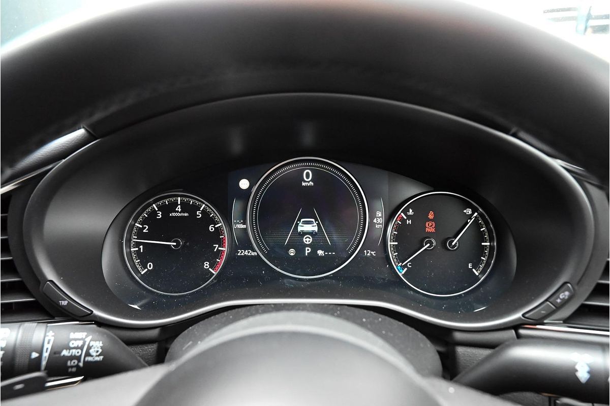 2025 Mazda 3 G25 Astina BP Series