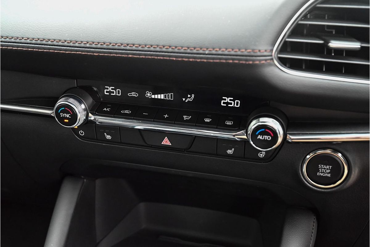 2025 Mazda 3 G25 Astina BP Series