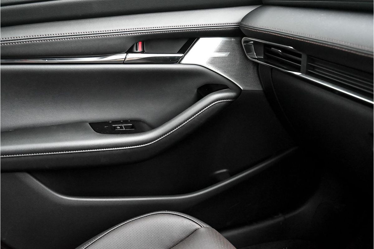 2025 Mazda 3 G25 Astina BP Series