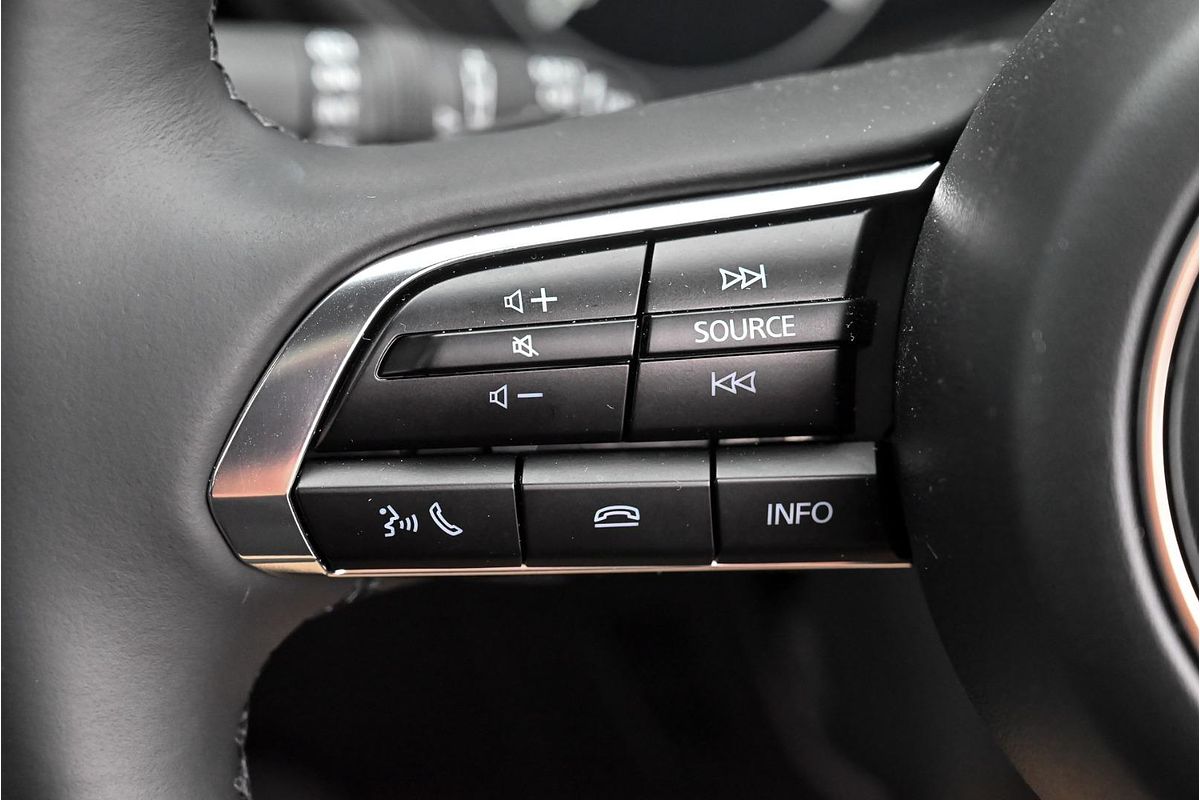 2025 Mazda 3 G25 Astina BP Series