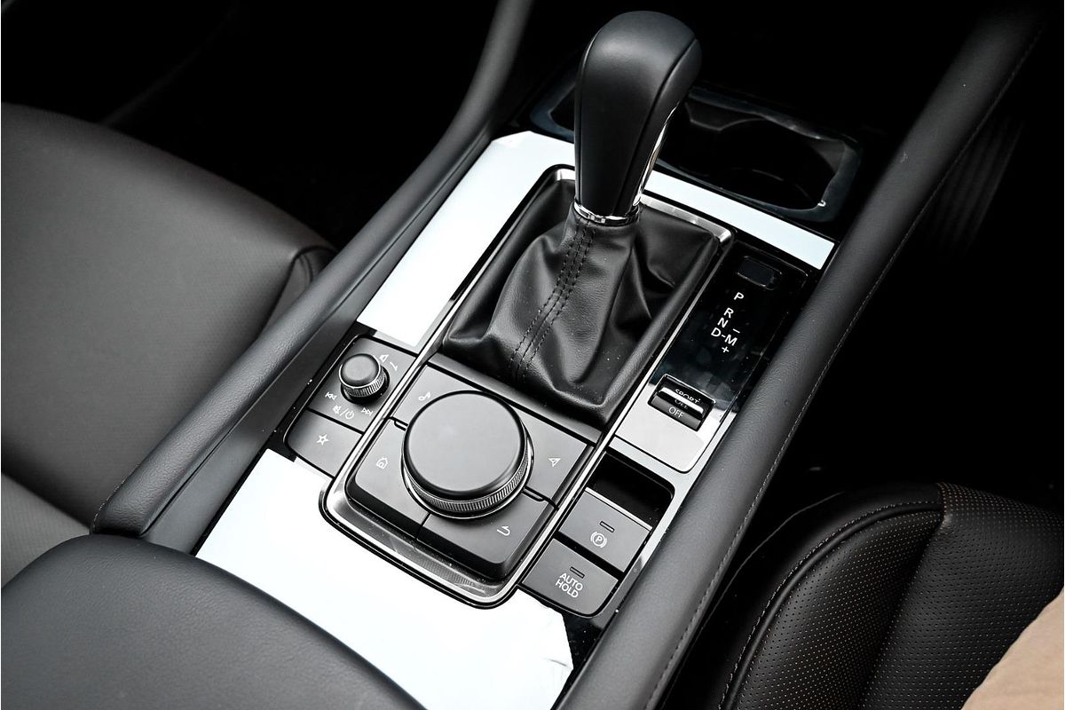 2025 Mazda 3 G25 Astina BP Series