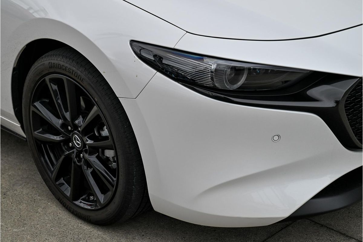 2025 Mazda 3 G25 Astina BP Series
