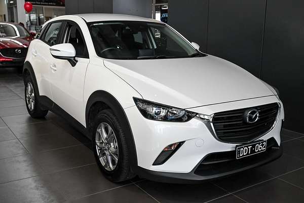 2024 Mazda CX-3 G20 Sport DK