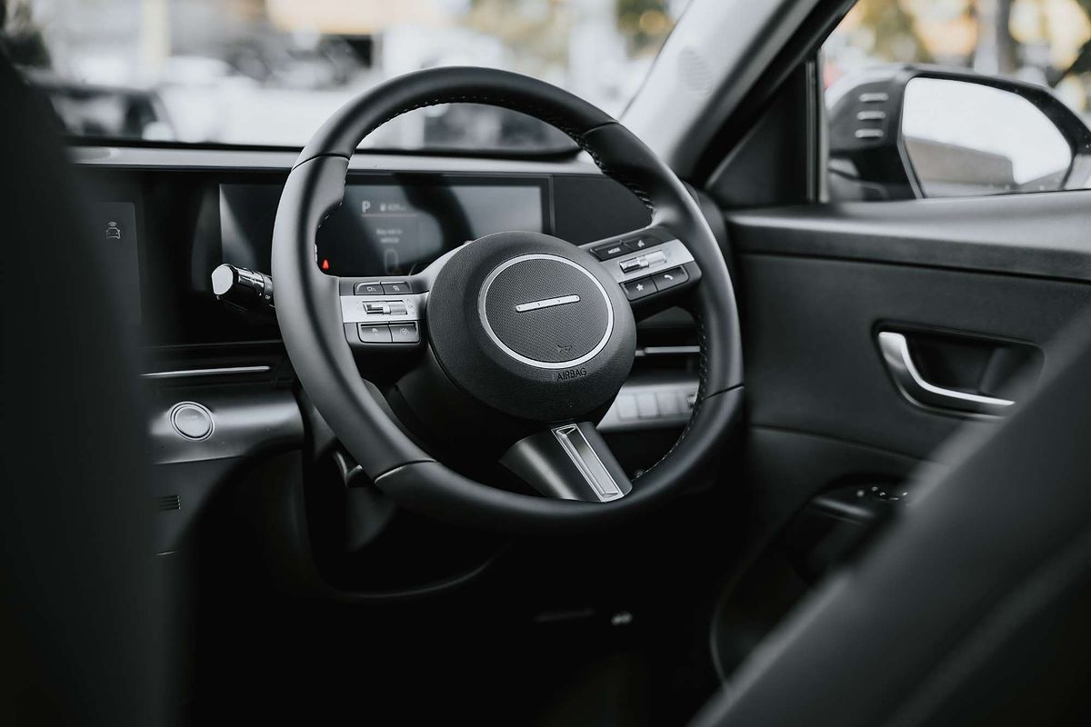 2025 Hyundai Kona SX2.V3