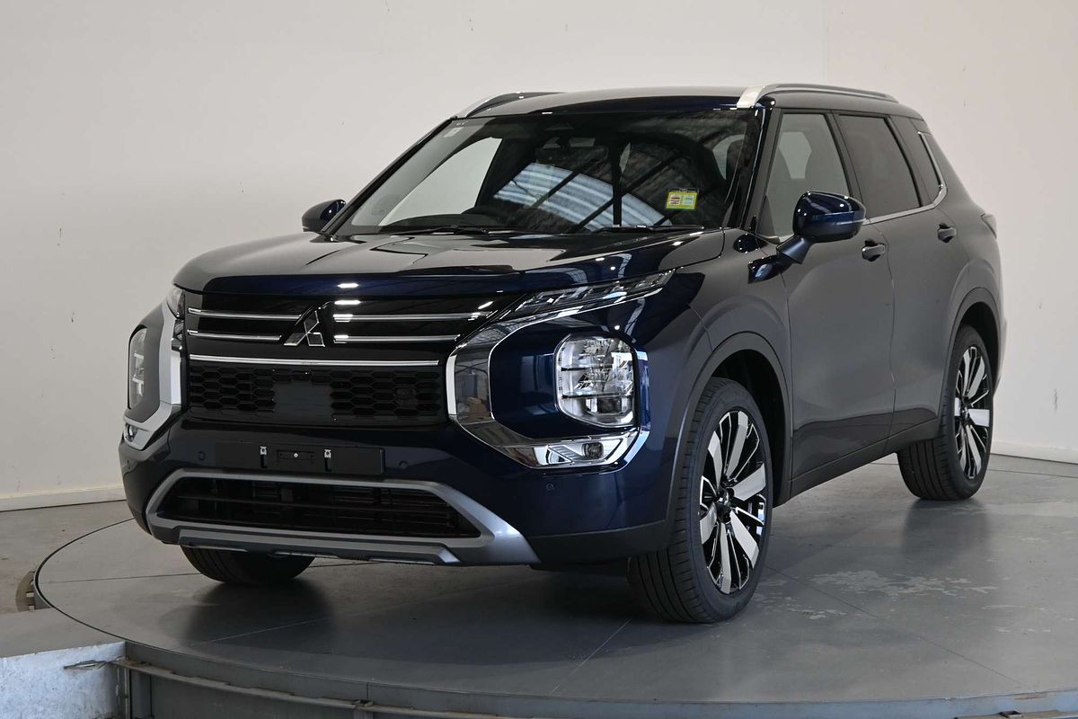 2025 Mitsubishi Outlander Aspire ZM