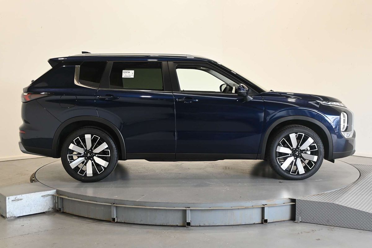 2025 Mitsubishi Outlander Aspire ZM