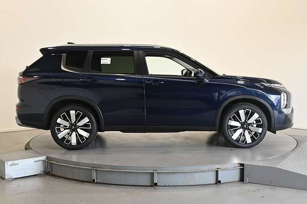 2025 Mitsubishi Outlander Aspire ZM