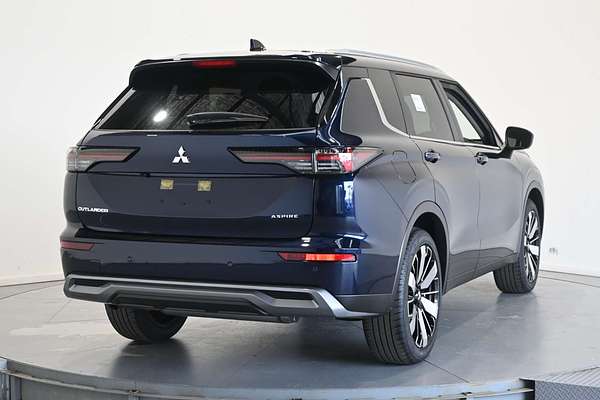 2025 Mitsubishi Outlander Aspire ZM