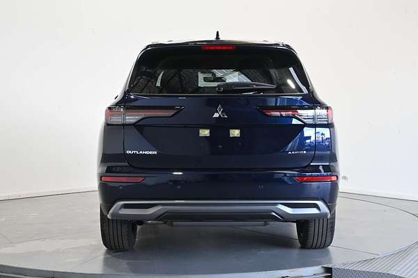 2025 Mitsubishi Outlander Aspire ZM