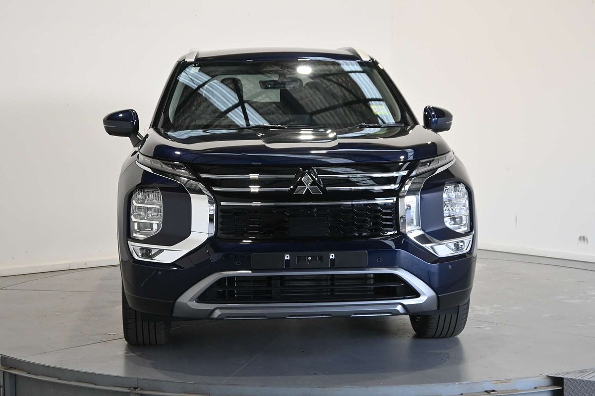 2025 Mitsubishi Outlander Aspire ZM