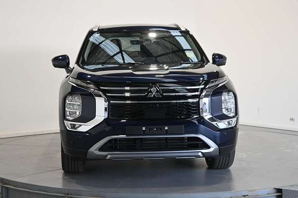 2025 Mitsubishi Outlander Aspire ZM