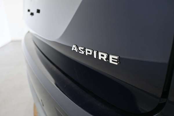 2025 Mitsubishi Outlander Aspire ZM