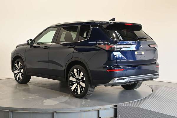 2025 Mitsubishi Outlander Aspire ZM