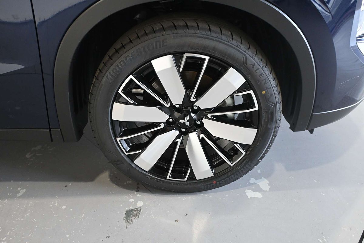 2025 Mitsubishi Outlander Aspire ZM