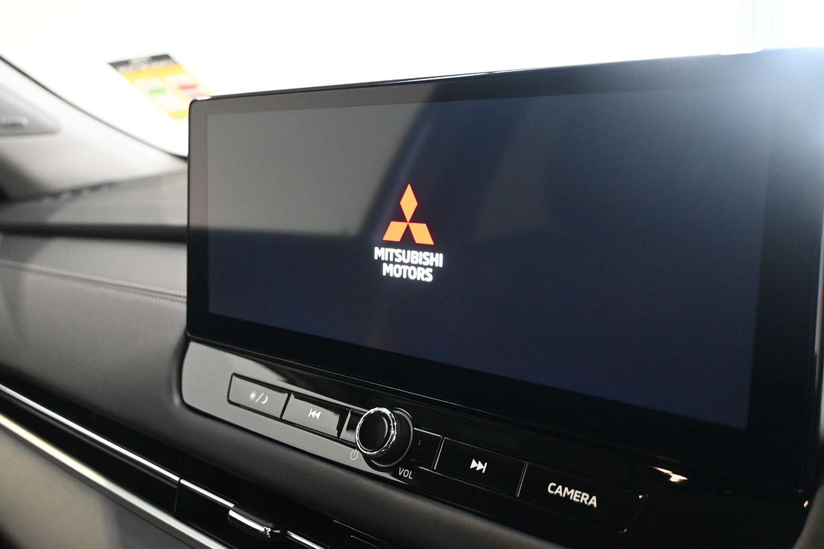 2025 Mitsubishi Outlander Aspire ZM