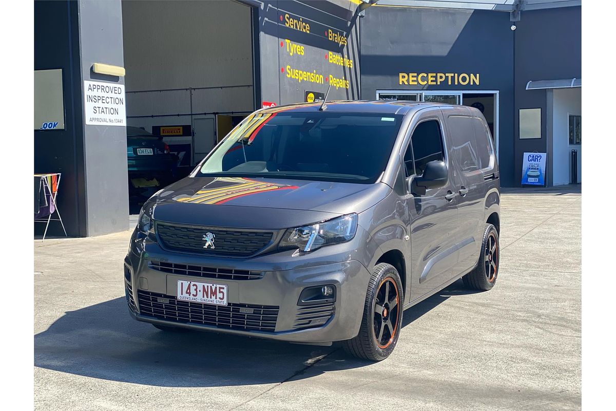 2021 Peugeot Partner 130 THP K9 SWB