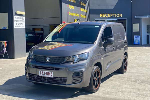 2021 Peugeot Partner 130 THP K9 SWB