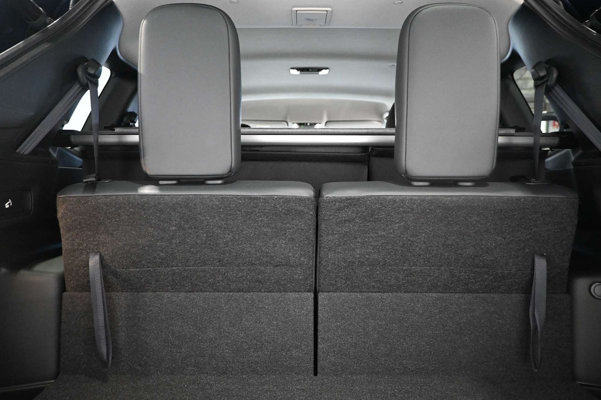 2025 Mitsubishi Outlander Aspire ZM