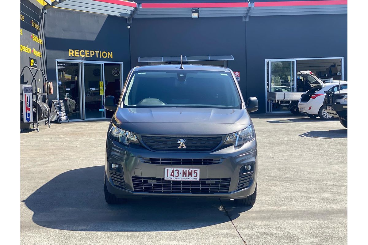 2021 Peugeot Partner 130 THP K9 SWB
