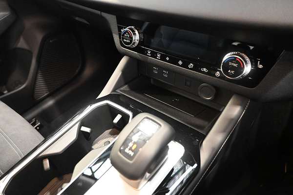 2025 Mitsubishi Outlander Aspire ZM