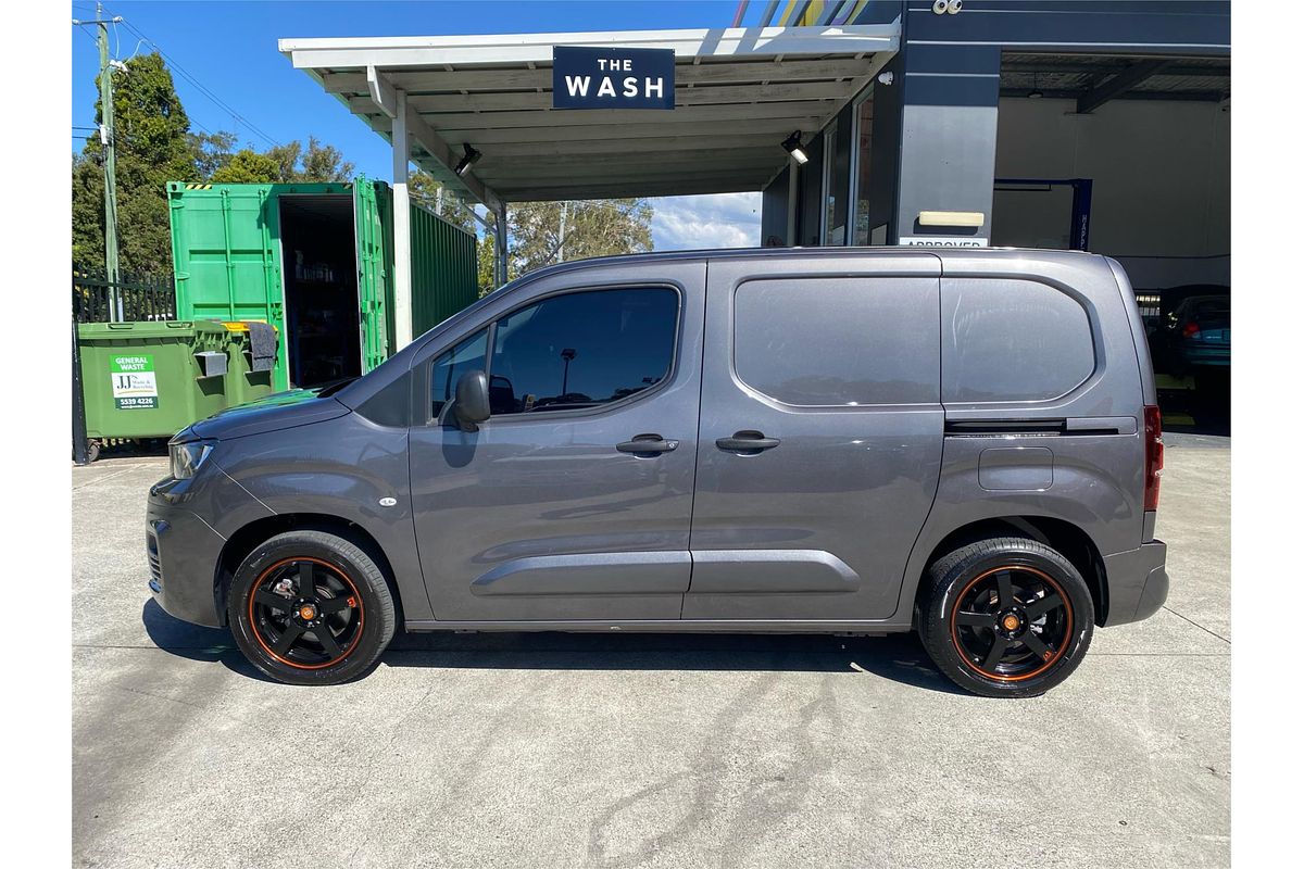 2021 Peugeot Partner 130 THP K9 SWB
