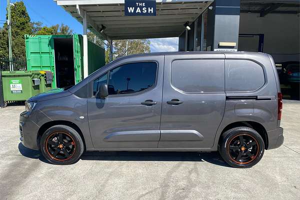 2021 Peugeot Partner 130 THP K9 SWB
