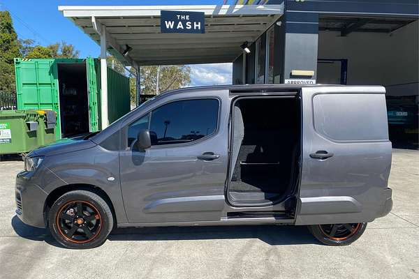 2021 Peugeot Partner 130 THP K9 SWB