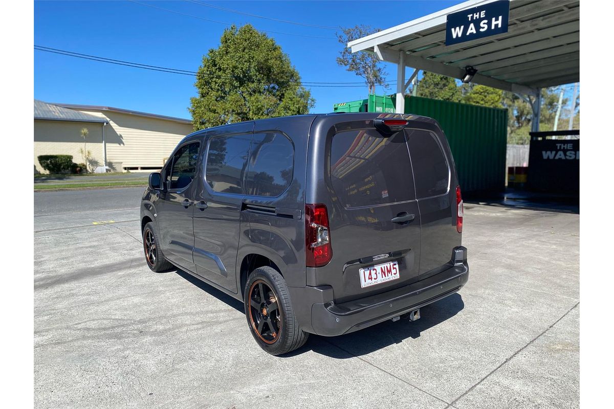 2021 Peugeot Partner 130 THP K9 SWB
