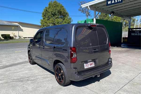 2021 Peugeot Partner 130 THP K9 SWB