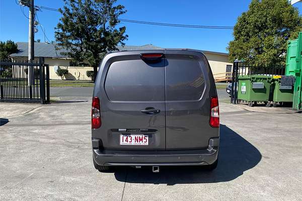 2021 Peugeot Partner 130 THP K9 SWB
