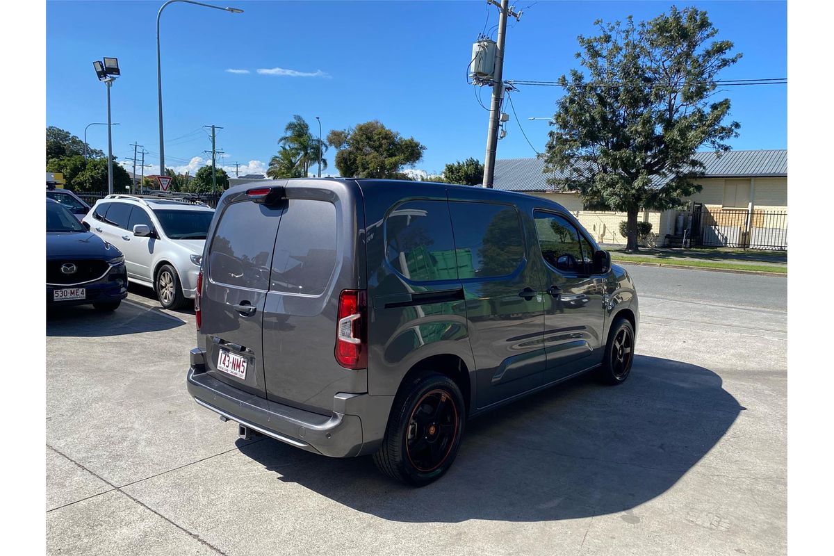 2021 Peugeot Partner 130 THP K9 SWB