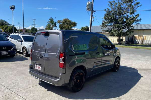 2021 Peugeot Partner 130 THP K9 SWB