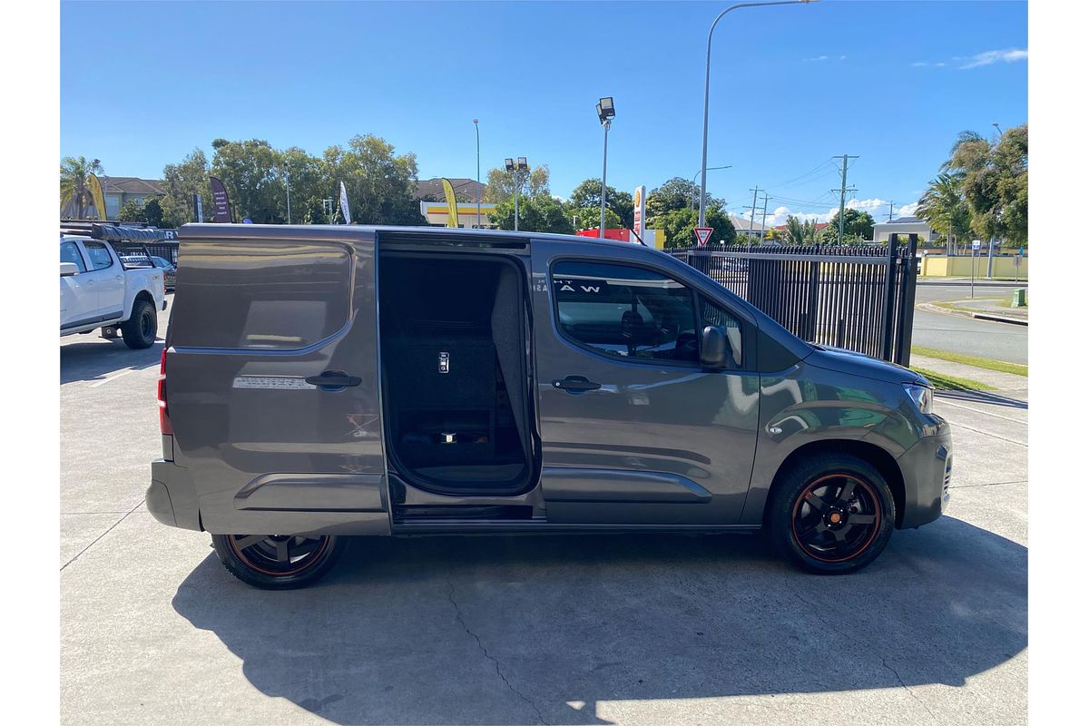 2021 Peugeot Partner 130 THP K9 SWB