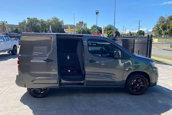 2021 Peugeot Partner 130 THP K9 SWB