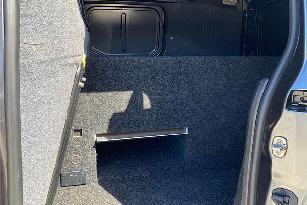2021 Peugeot Partner 130 THP K9 SWB