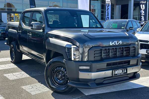2025 Kia Tasman S TK 4X4