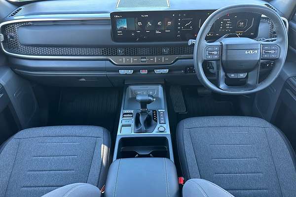 2025 Kia Tasman S TK 4X4