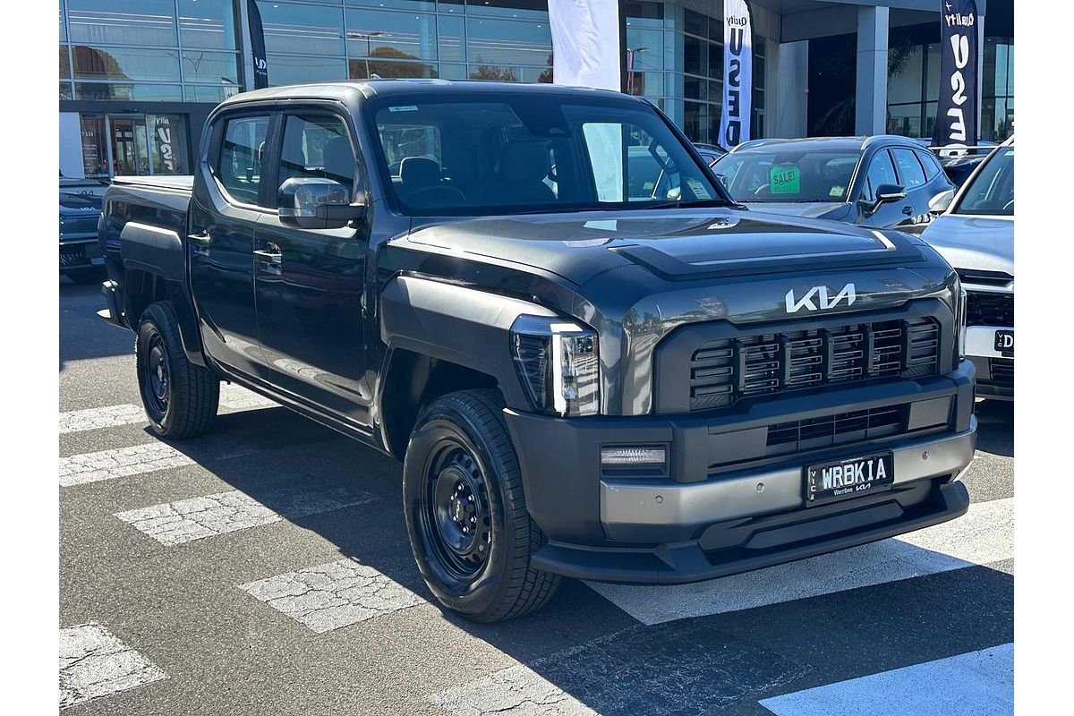 2025 Kia Tasman S TK 4X4
