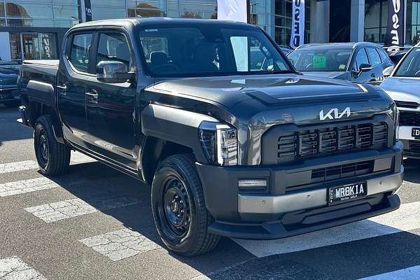 2025 Kia Tasman S TK 4X4
