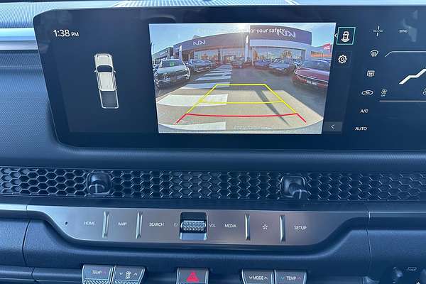 2025 Kia Tasman S TK 4X4