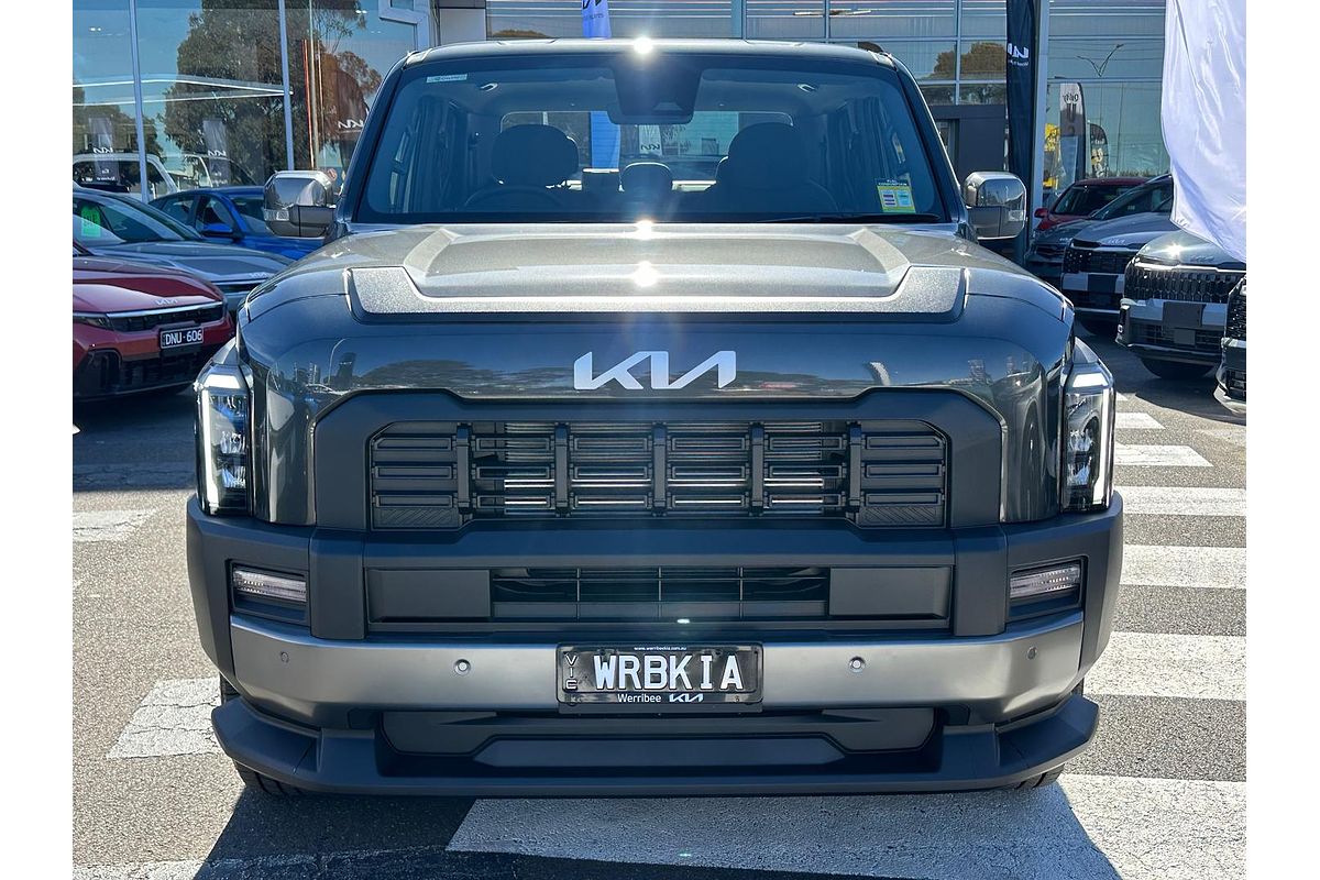 2025 Kia Tasman S TK 4X4