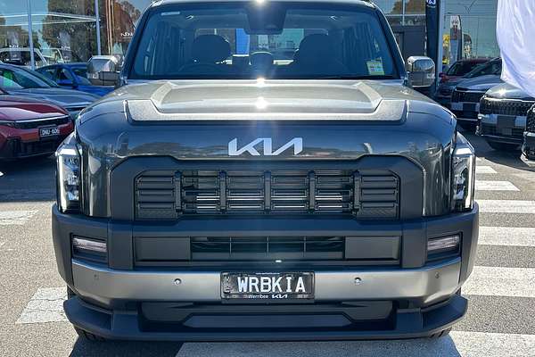 2025 Kia Tasman S TK 4X4