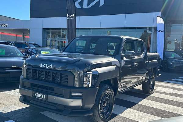 2025 Kia Tasman S TK 4X4
