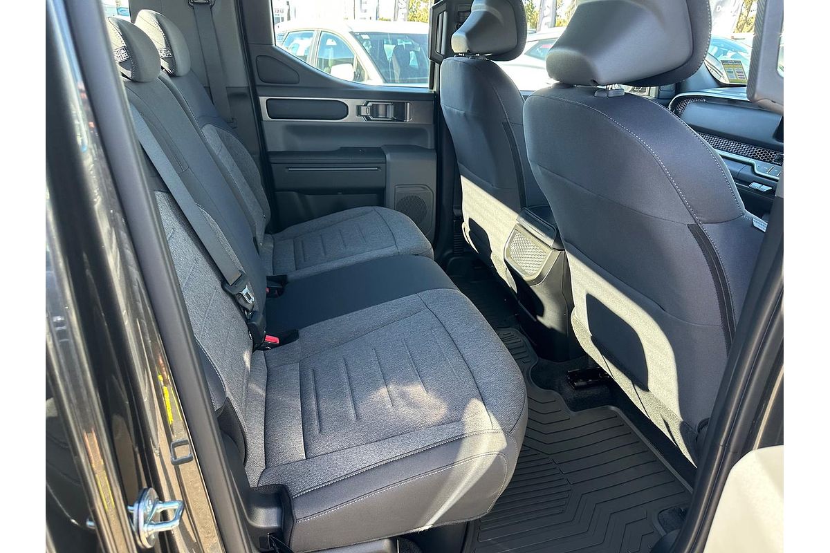 2025 Kia Tasman S TK 4X4