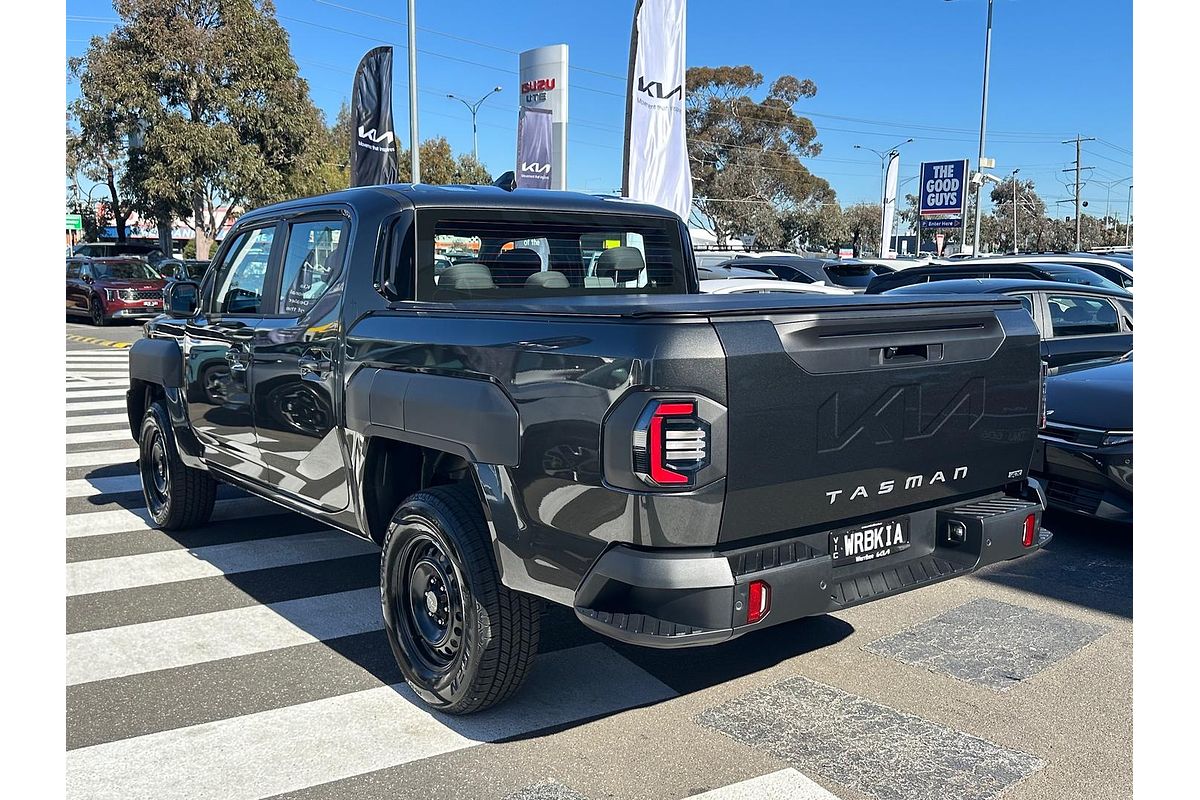 2025 Kia Tasman S TK 4X4