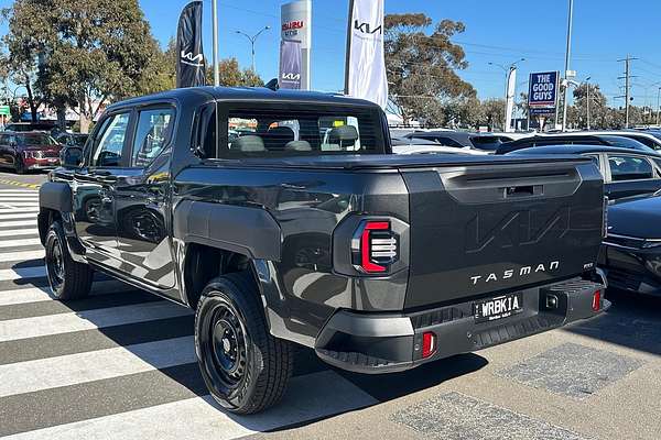 2025 Kia Tasman S TK 4X4