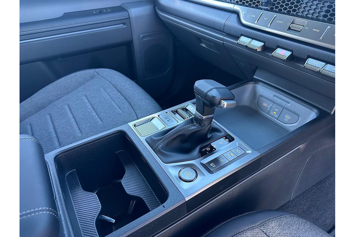 2025 Kia Tasman S TK 4X4