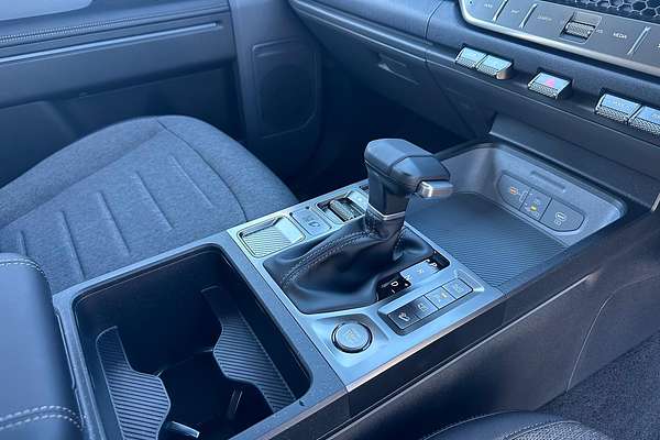 2025 Kia Tasman S TK 4X4