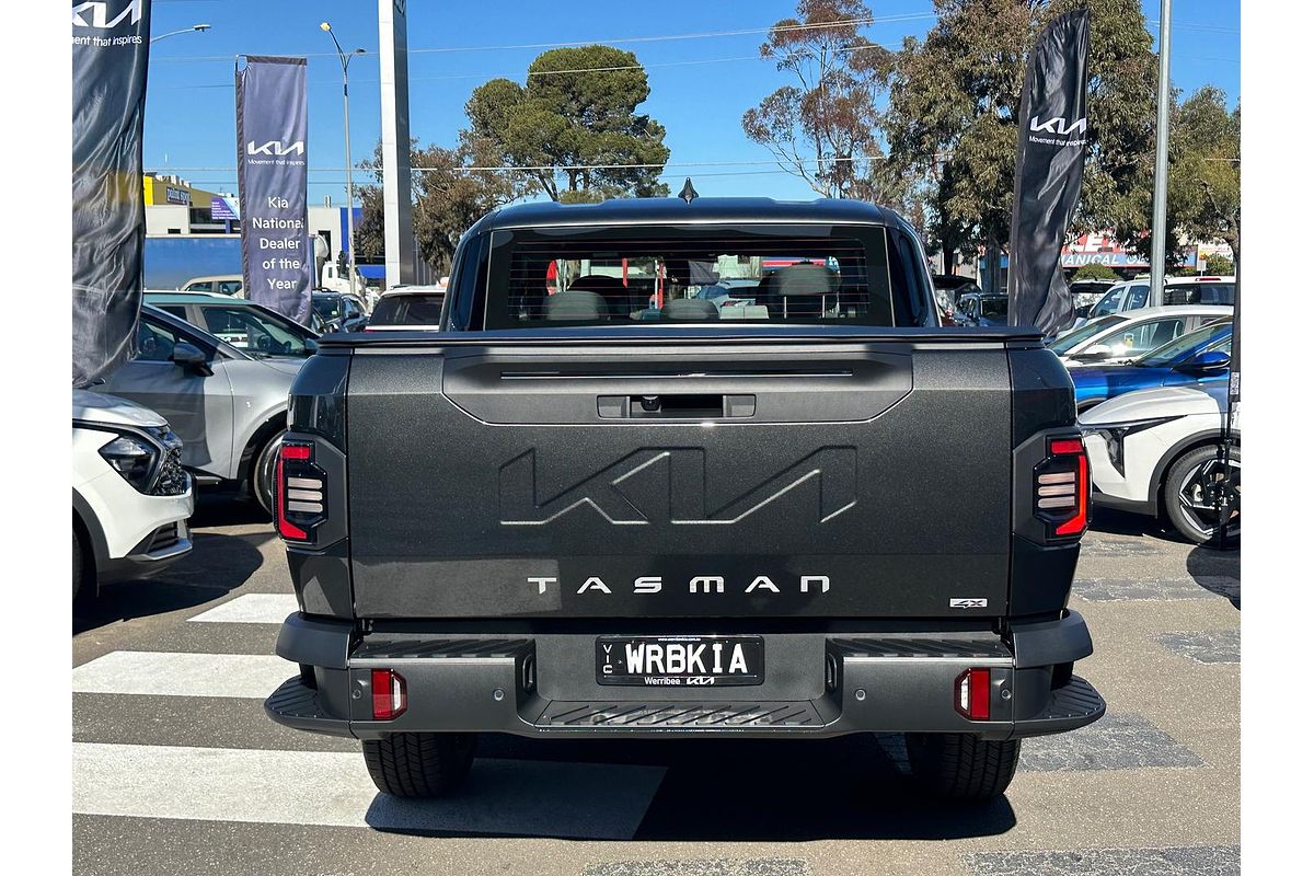 2025 Kia Tasman S TK 4X4