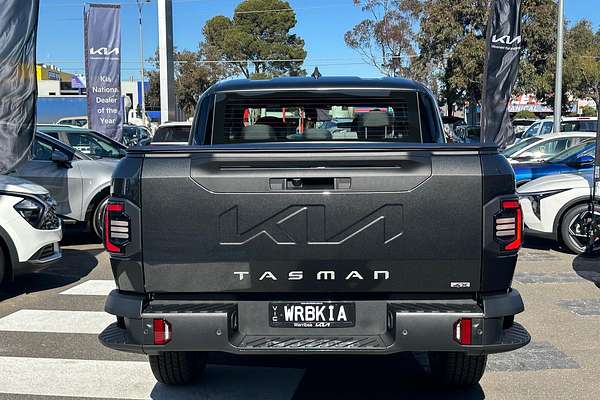 2025 Kia Tasman S TK 4X4